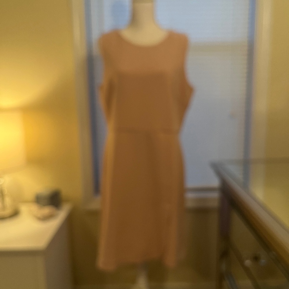 Like New! Ann Taylor Sheath Dress